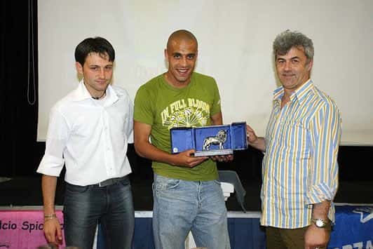 Nel 2006 a vincere il Leone d'Argento è l'argentino Sergio Almiròn
