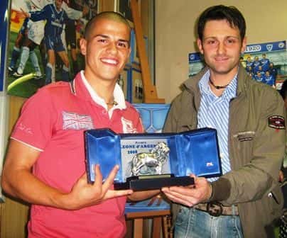 L'edizione 2008 va alla formica atomica Sebastian Giovinco