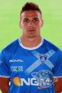 Samuele Romeo (Empoli 2012/13)