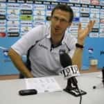 Il pregara di mister Di Francesco