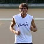 Con Pietro De Giorgio