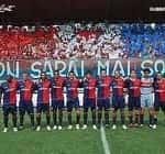 Il Gubbio è promosso in Serie B