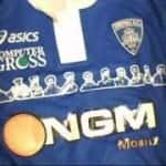 Dal campo…dopo la partita, piscina