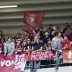 Portogruaro: Appello ai tifosi