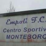 Dal campo…allenamento a Monteboro