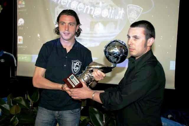 Nicola Pozzi Premio Gol+Bello 2009