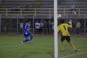 Fucecchio-Empoli finisce 0-18 (foto Ciabattini)