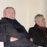 Con Antonio Bassi…