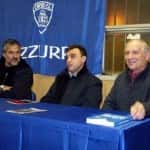 Stasera ore 21:00 Corsi-Vitale all'Unione Clubs