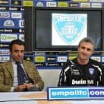 Guido Carboni si è presentato