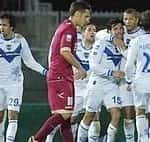 Serie B | Livorno, ko in casa nello spareggio salvezza