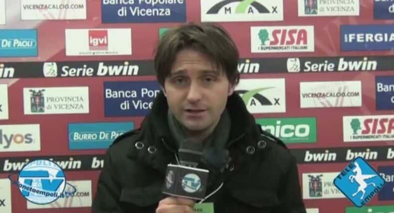 Gabriele Guastella interviste dopogara pianetaempoli tv