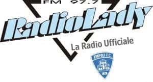 Logo Radio Lady - Radio Ufficiale