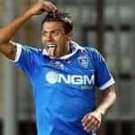 Tavano conferma: "Ho dolore alla caviglia, ma nessun problema muscolare"