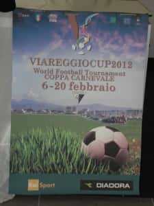 Manifesto Viareggio Cup2012