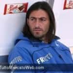 Con Christian Riganò…