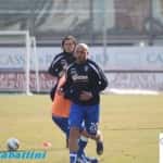 Maccarone, in gol dieci anni dopo al Castellani… proprio contro il Bari!