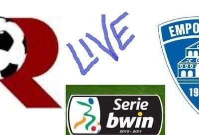 reggina-empoli