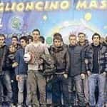 Promessa mantenuta: tutti al veglioncino