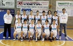 Empoli Basket Femminile Empoli 2011/2012