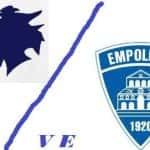 A Marassi azzurri sconfitti di misura: 1-0 Samp