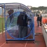 Novità alla stadio Castellani