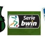 C'è purtroppo il "due senza il tre". Azzurri sconfitti 1-0 dal Sassuolo.