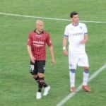 Saponara espulso dopo la fine del match: rischia due giornate