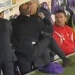 Serie A | Delio Rossi prende a pugni il "viola" Ljajic durante la partita: esonerato!?