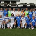 In campo a Monteboro gli "Old's Empoli"