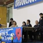 TV | Al Palaexpò si è chiusa alla grande la "Scuola del tifo 2011/12"