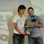 Premio gol + bello 2012 a Franco Signorelli