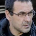 Lunedi 2 Luglio la presentazione di Sarri