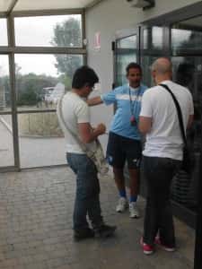 Raduno Primavera 2012/13 - la stampa