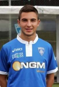 Matteo Niccoli in prestito alla Sancataldese