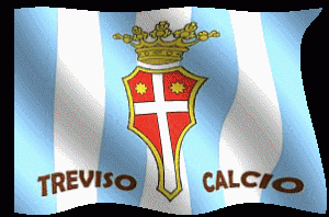 Treviso Calcio - Bandiera animata