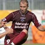 Coralli segna e festeggia il 100° gol tra i prof!