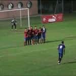 TV | Precampionato story…. la prima con la Lampo