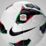 Il nuovo pallone della serie A Tim