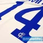 Numerazioni maglie: alcune novità