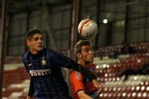 Simone Pecorini dell'Inter