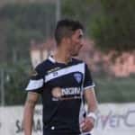 Con Mirko Valdifiori…