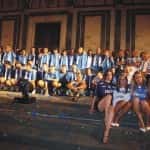 Si lavora alla presentazione della squadra