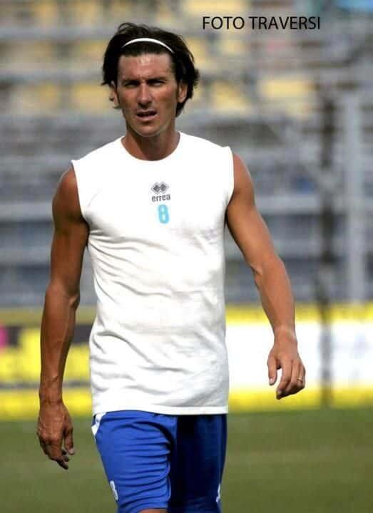 Ighli Vannucchi in allenamento con la Virtus Entella (Foto IghliVannucchi.it) Ighli Vannucchi in allenamento con la Virtus Entella (Foto IghliVannucchi.it)