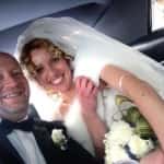 Fiori d'Arancio "empolesi" in Australia per Luca e Claudia