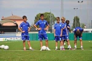 Scuola calcio 2