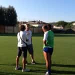 A sorpresa un grande ex fa capolino al Castellani: "l'Empoli è il mio club…"