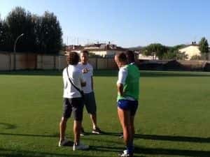 Vincenzo Grella ad Empoli 2012 (Foto Guastella)