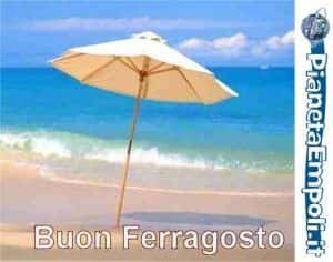 Buon Ferragosto PianetaEmpoli
