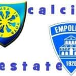 A Carrara finisce 2-0 per gli azzurri che giocano davvero bene